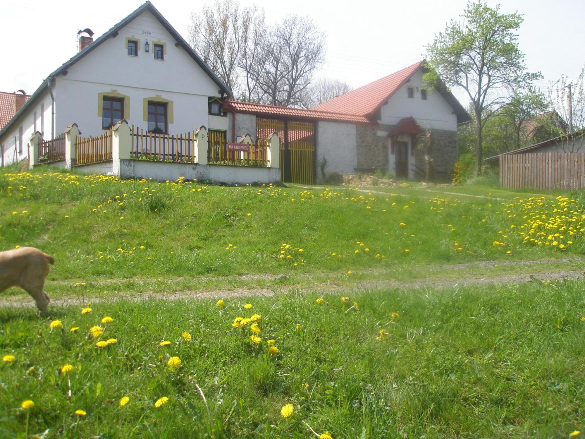 Chalupa U Kasslu Blazejovice Exteriör bild
