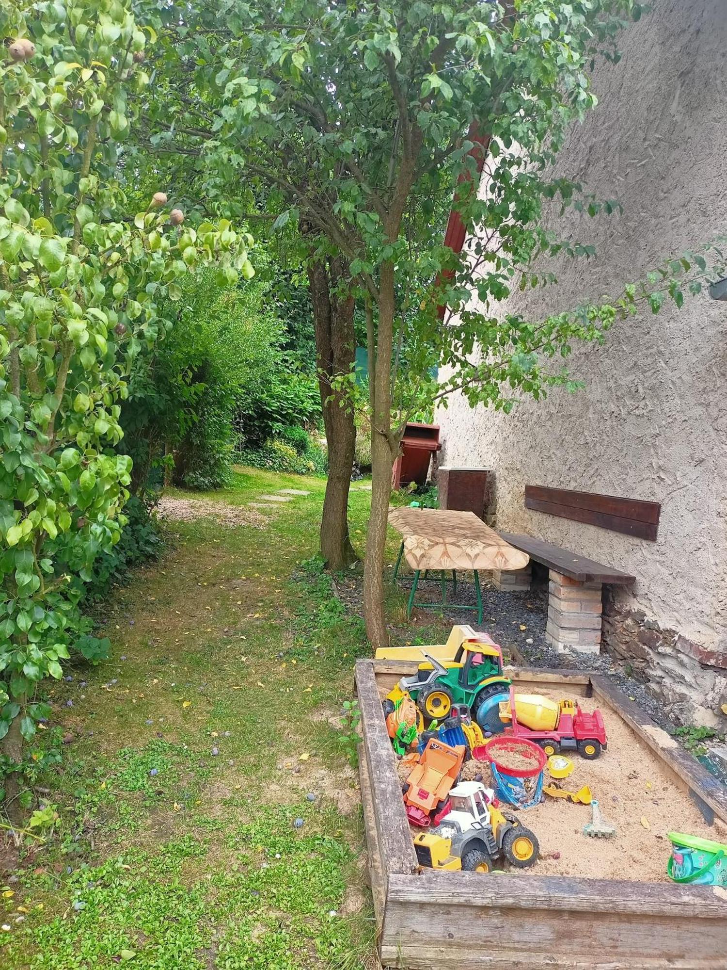 Chalupa U Kasslu Blazejovice Exteriör bild
